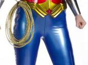 nouvelle Wonder Woman costume