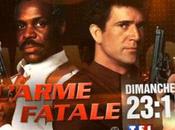 L'arme Fatale soir 23h15 Bande-annonce