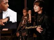 Justin Bieber Tinie Tempah Never Written Stars (Vidéo)