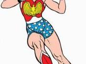 costume Wonder Woman fait flop