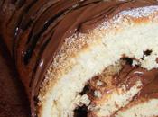 Gâteau roulé nutella