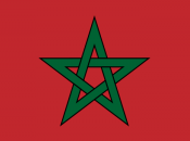 Manifestations dans calme Maroc