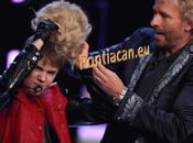 Justin Bieber Performance Allemagne coiffure disco (Vidéo)
