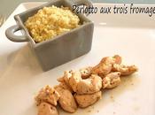 Perlotto trois fromages