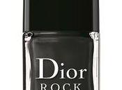 rock coat Dior smoky ongles