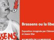 Exposition Brassens Liberté