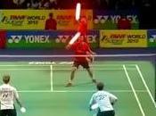 Quand Jedis jouent badminton