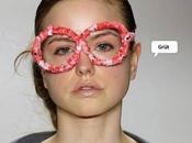 Cette ann&eacute;e, tendance sera lunettes calamar....