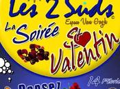 Suds Soirée spéciale Saint-Valentin-Arles 13200