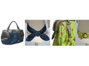 Sacs accessoires recylés Dialog