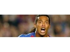 Abramovitch Barcelone pour transfert Ronaldinho