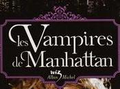[Chronique] vampires Manhattan, tome Melissa Cruz