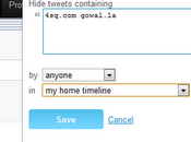 Slipstream pour Twitter.com