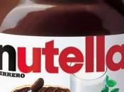 Recette Nutella