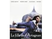 fille d'artagnan (1994)