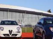 ATHLETES lancent SPECIAL EDITION ALFA MITO SPRINT