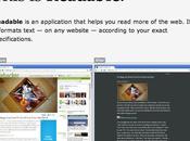 Readable clone Readability gratuit