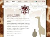 Webcam ferme mini girafes...