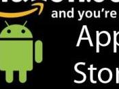 Amazon lance dans vente d’applications pour Android