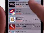 Apple l’iPhone valeur grâce Game Center (Vidéo)