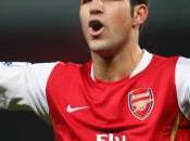 Arsenal Fabregas vendu moins