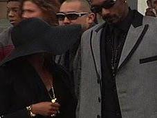 Celebs funérailles Nate Dogg