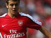 Arsenal Wilshere contre Wenger