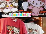 Coup coeur Pink Panther Hello Kitty
