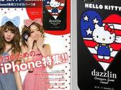 love Smartphone Dazzlin Hello Kitty