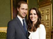 Kate Middleton Prince William Deux gâteaux pour leur mariage