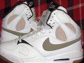 Nike White Brown 2011