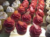 Scarlett’s Bakery cupcakes folies