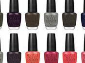 Collection vernis 2011: Touring America