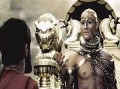 Zack Snyder L'écriture scénario Xerxes (suite 300) terminé