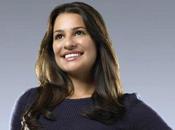 Michele l'actrice Glee victime d'un accident voiture