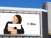 iBox d'Apple vente maintenant USA...