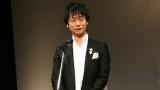 Kojima nommé vice-président Konami