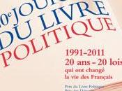 Journée Livre Politique avril