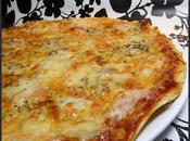 Pizza Reine fromages