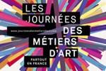 Journées Métiers d’Art