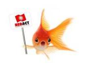 L’origine poisson d’avril Red-Act