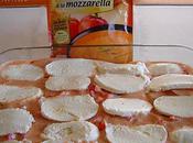 Blancs poulet gratinés tomate mozzarella