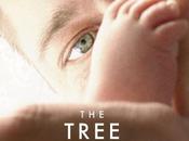 Brad Pitt Sean Penn affiche officielle film ''The Tree Life''
