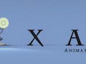 années d'animation chez Pixar