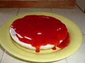 Cheesecake fraise