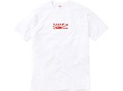 Supreme T-Shirt Japan Benefit