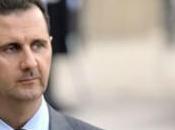 Israel proposé l’asile politique Bachar Al-Assad