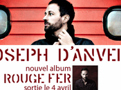 Joseph d'Anvers nouvel album sort avril 2011