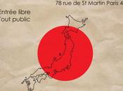 Soiree japon solidarite