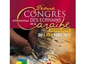 Congrès Ecrivains Caraïbe 2011